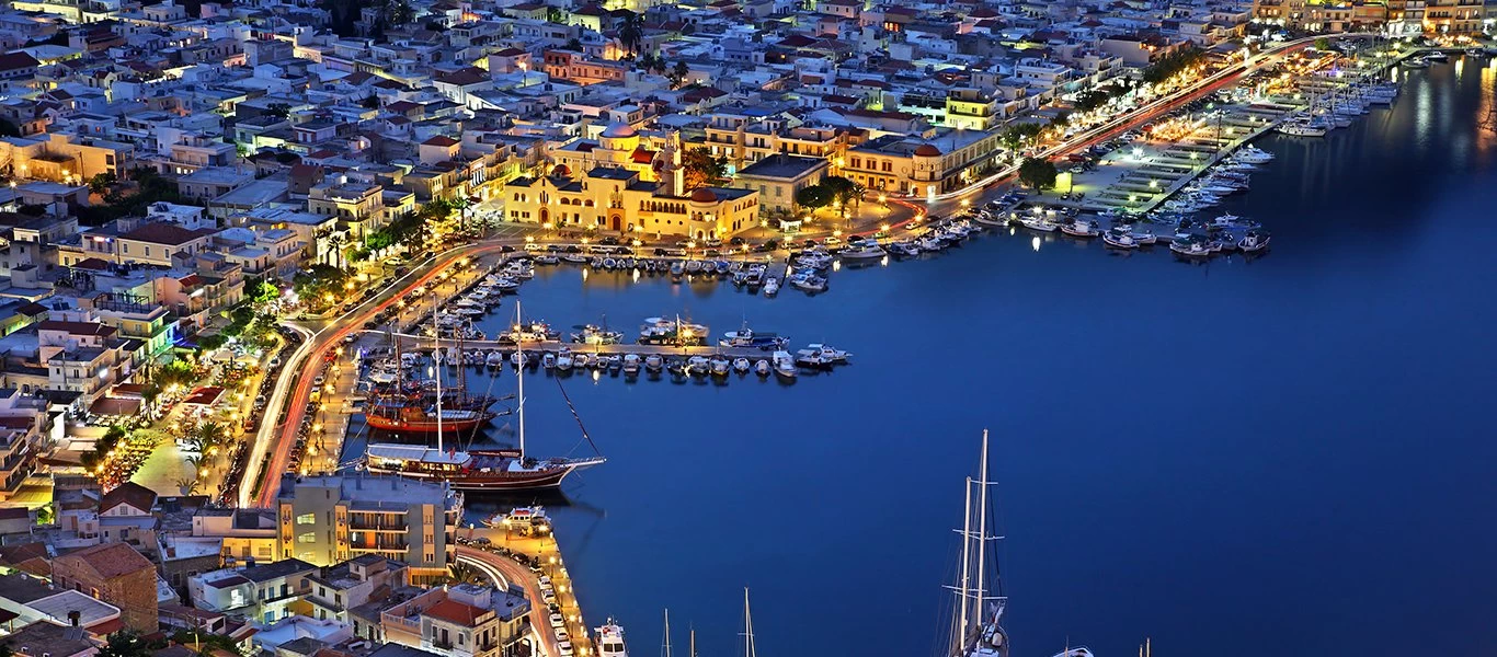 Σε καθολικό lockdown από σήμερα η Κάλυμνος - Τα μέτρα που ισχύουν